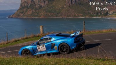 BLUE – 2013 – Lotus Exige – S V6 – Martin Duursma and Richard Wodhams – #151