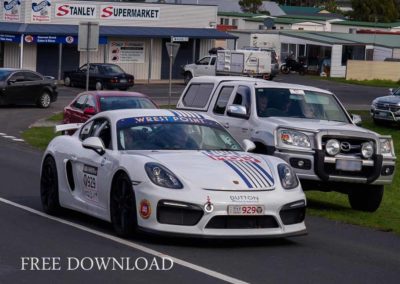 929 – Dutton Motorsport – George  Nakas & Ben  Henson – 2016 Porsche Cayman GT4