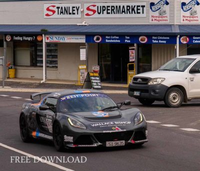2014 Lotus Exige – Paul Stokell and Jenny Cole – 909