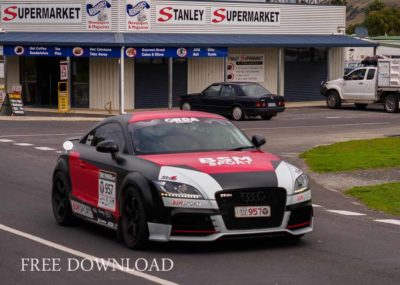 2010 Audi TTRS – Barrie and Jan Smith – 957