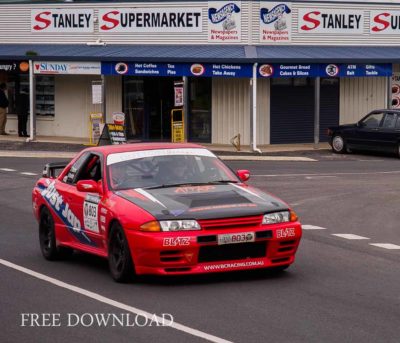 1994 Nissan ATTKD Select R SP – Stephen Thatcher and Kelly Handley – #803