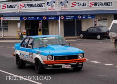 1975 Holden Torana – Michael Bray and Daniel Bray – 585