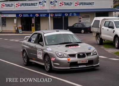 2006 Subaru S204 – Jon Mitchell and Joshua Sutcliffe – 869