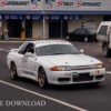 1992 Nissan Skyline GTS- t – Peter Roberts and Suzanne Atkins – 734