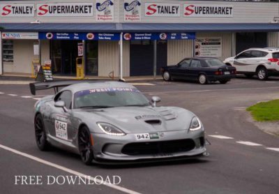 2016 Dodge VIPER ACR – Michael Pritchard and Gary Mourant – 942